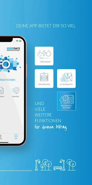 Meine SWD Screenshot 2