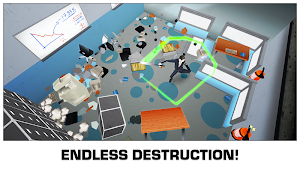 Super Smash the Office Screenshot 0
