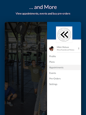 Move Functional Fitness screenshot 8