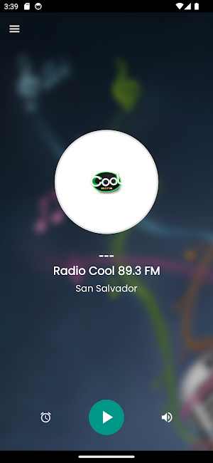 Radio COOL FM 89.3 El Salvador Screenshot 0