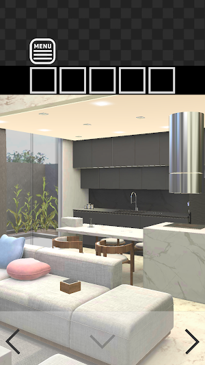Escape Game: Cube House Screenshot 1