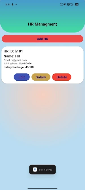 IT Employee Screenshot 2