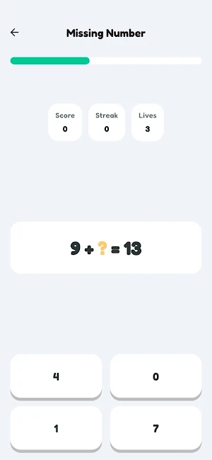 Play Math Puzzle - Fun Time Screenshot 3