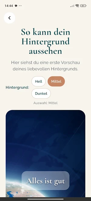 HerzGedanke Screenshot 3