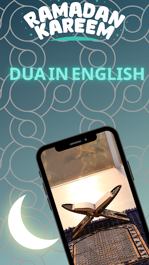 Ramadan Kareem Azkar & Duas Screenshot 1