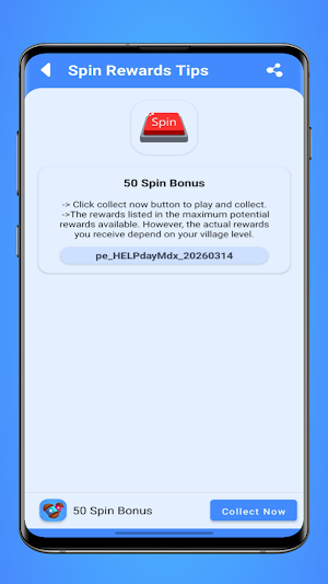 Spin Master - Coin Spins Link Screenshot 2