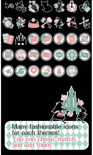 Alice Theme-Land of Wonder- Screenshot 3