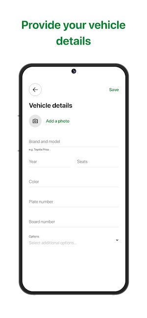 RotterdamGo Driver Screenshot 2