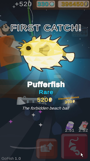 Tap Fishing Screenshot 3