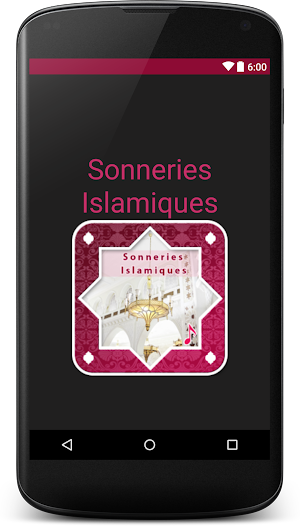 Sonneries Islamiques Mp3 Screenshot 0