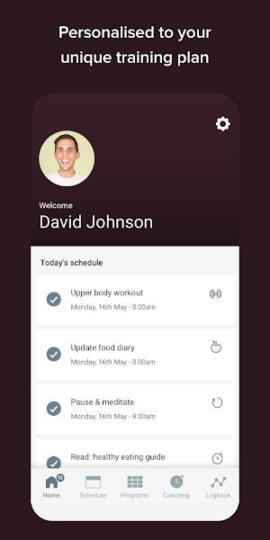 H.II.T Your Peak Fitness Screenshot 1