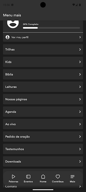 Igreja Resgate Screenshot 2