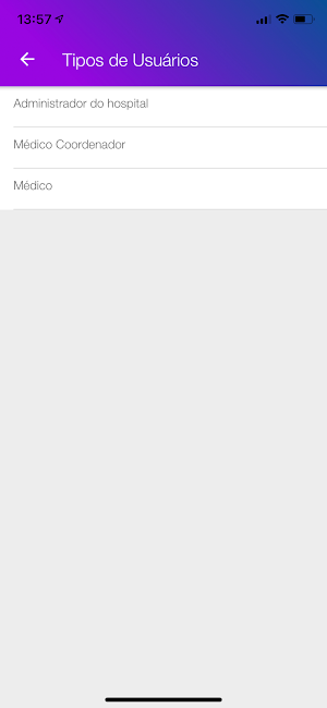 GoDoctor Screenshot 1