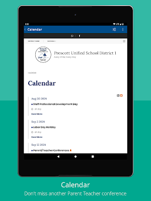 Prescott USD Screenshot 0