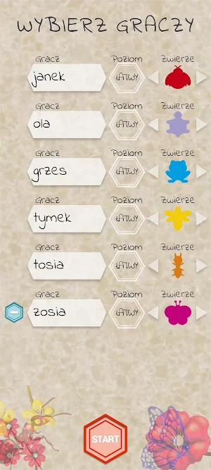 Cykle Życia Screenshot 2