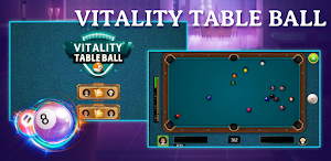 Vitality Table Ball Screenshot 3