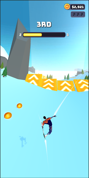 Spider Race Challenge 3D Hero Screenshot 3