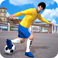 Street Soccer Kick Games