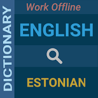 English : Estonian Dictionary