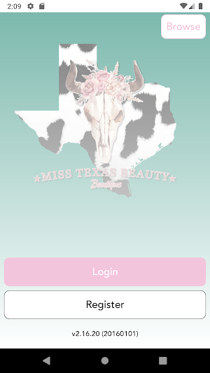 Miss Texas Beauty Boutique LLC Screenshot 0