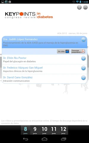 KP Diabetes Screenshot 1