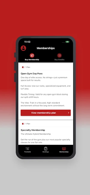 Grizzyyy Fitness Screenshot 1