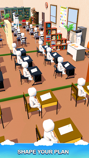 Sort Puzzle 3D - Sorting Games Screenshot 3
