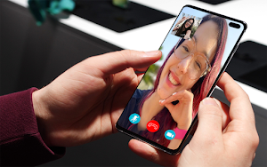 Crescendo Luluca Fake Video Call Prank Screenshot 0