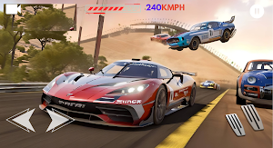 Car Racing Simulator 2024 Screenshot 1