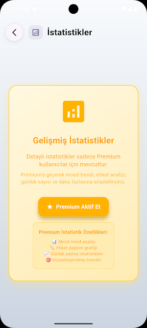 MoodMate — Mood Journal Screenshot 3