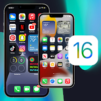 iPhone 16 Wallpaper & Launcher