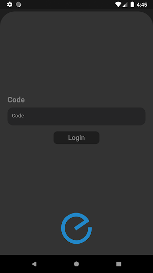 eGrocery Screenshot 0