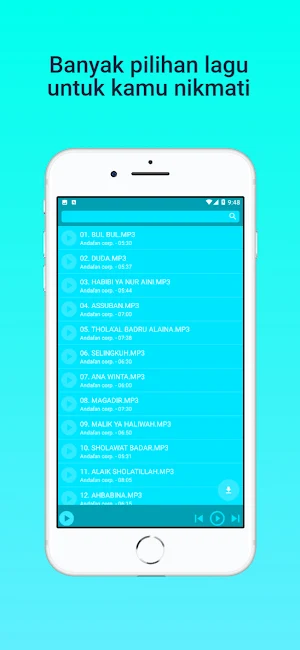 Lagu Gambus Mas ud Sidiq Screenshot 1