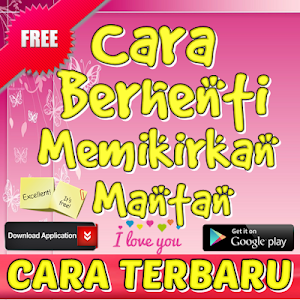 Cara Berhenti Memikirkan Manta Screenshot 0
