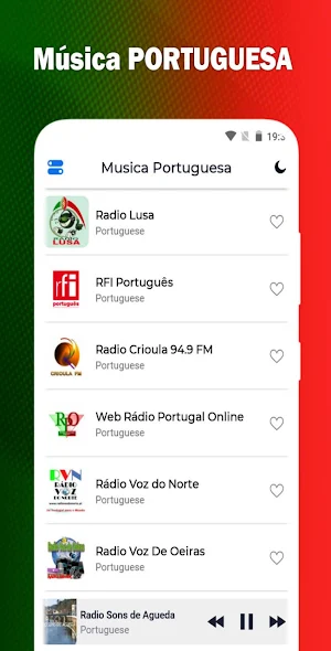 Musica Portuguesa Screenshot 3