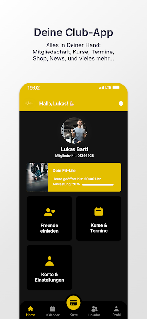 Fit-Life Screenshot 0