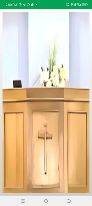 Tabernacle de Kolwezi Screenshot 3