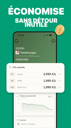 PouvoirAchat+ Screenshot 2