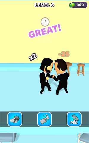 Fury Raid Screenshot 3
