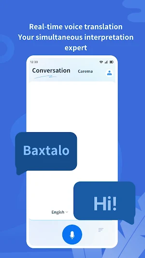 Magic translate Screenshot 2