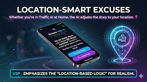 Excuse Idea AI - Tanglish Fun Screenshot 1