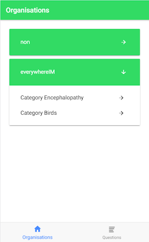 Quizmeester Screenshot 0