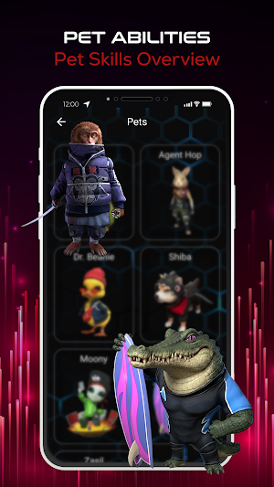 FTools: Skin Collection Hub Screenshot 1