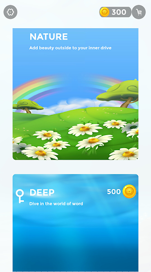 Word Stacks Puzzle Screenshot 0