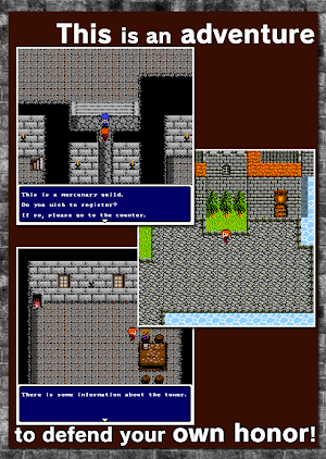【RPG】ANCIENT RUINS Screenshot 0