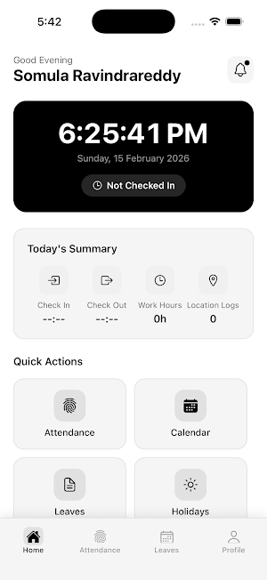 Digi Connect Screenshot 2