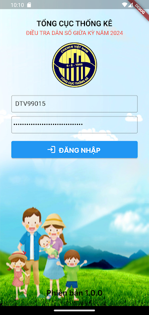 Dân số giữa kỳ 2024 Screenshot 0