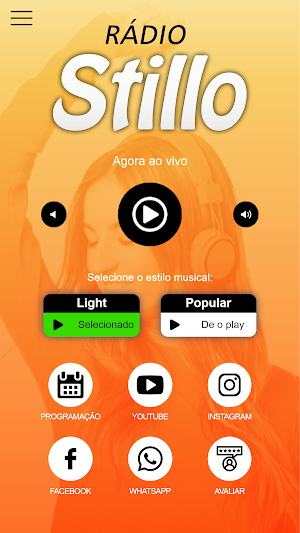 Rádio Stillo Screenshot 0
