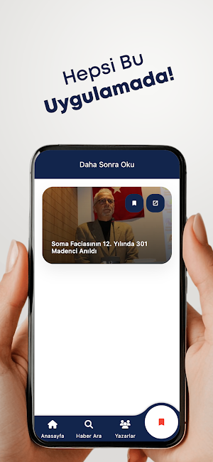 Tavas Barış Gazetesi Screenshot 3