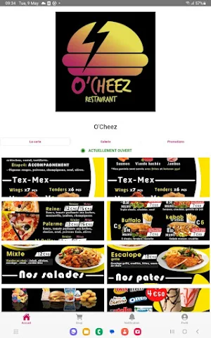 O'Cheez Screenshot 1